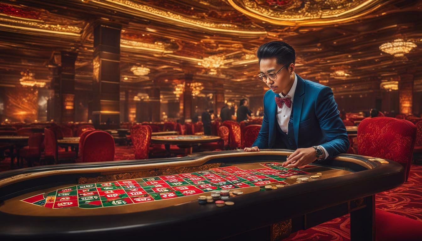 Bandar Togel Macau 5D