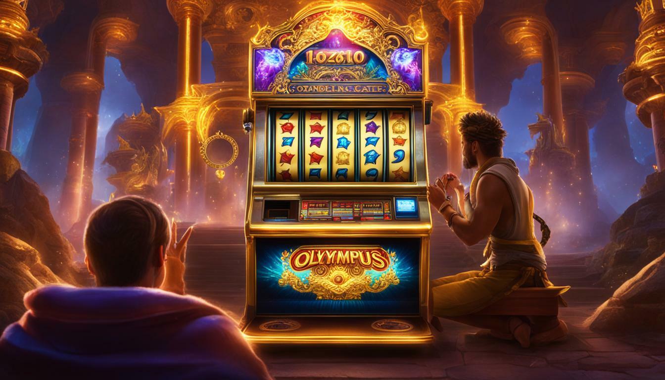 Mainkan Permainan Slot Gates Of Olympus – Terpopuler di Indonesia