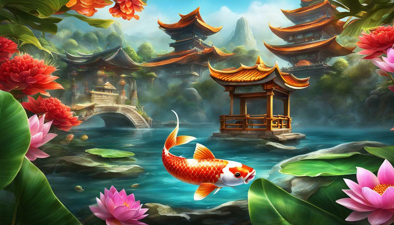 Slot Koi Gates