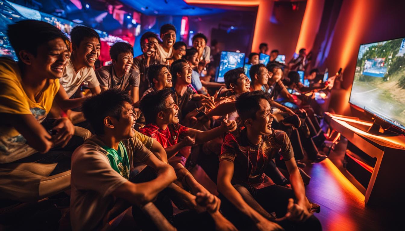 Komunitas Pemain Live Game yang Aktif di Indonesia