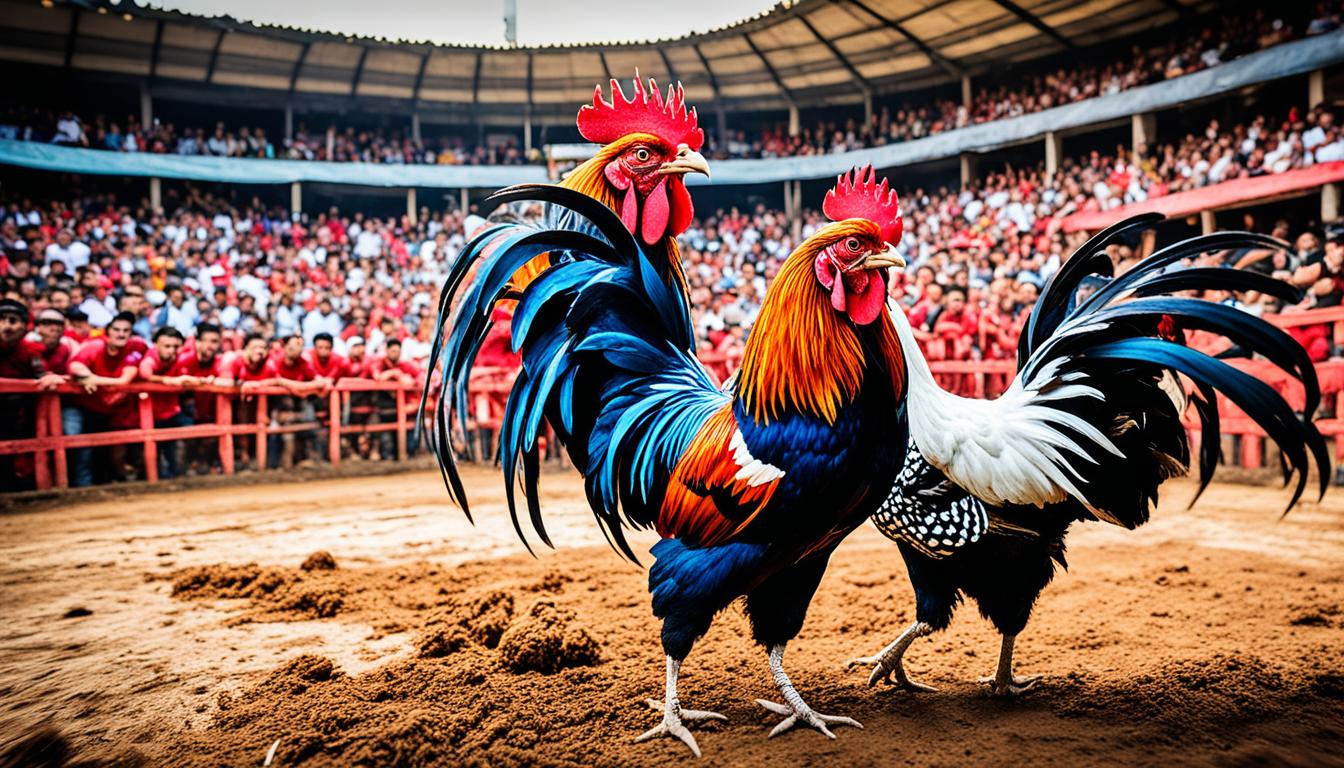 Agen Live Sabung Ayam Indonesia Online Terbaik