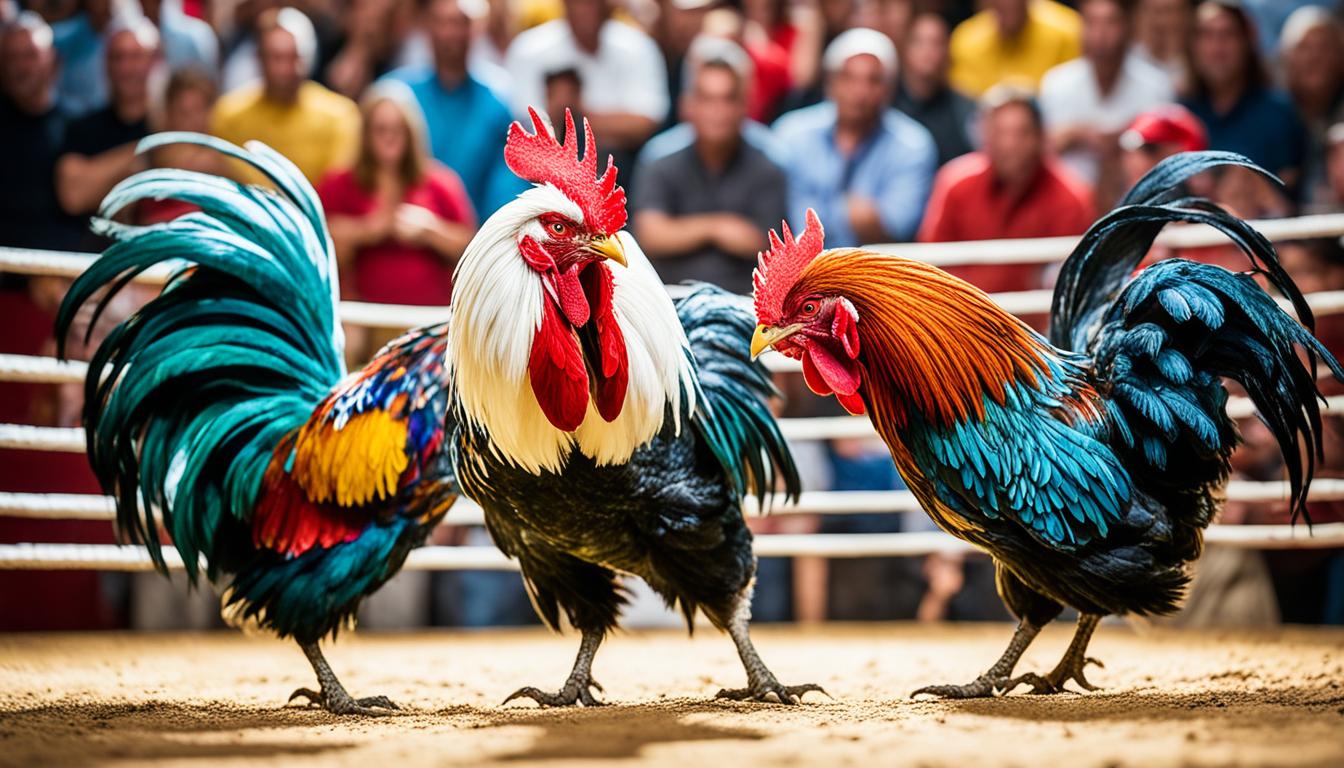 Unduh Aplikasi Sabung Ayam Online Terbaik