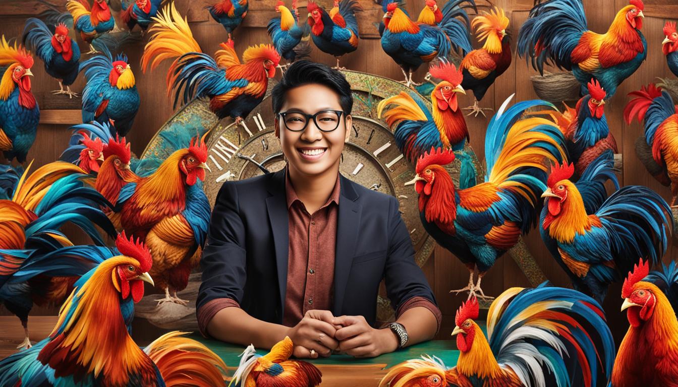 Layanan Pelanggan 24/7 Live Sabung Ayam Indonesia Terbaik