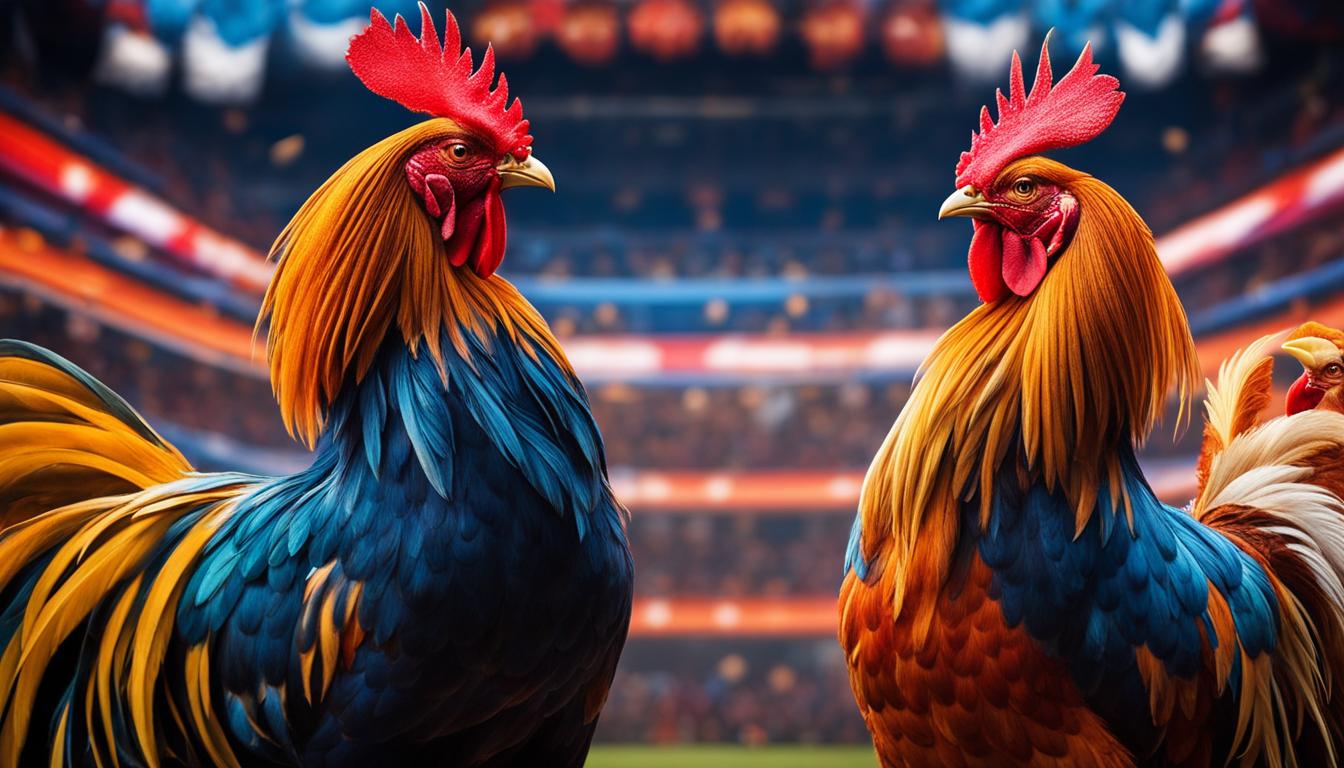 Live Streaming Pertandingan Sabung Ayam Indonesia Terbaik