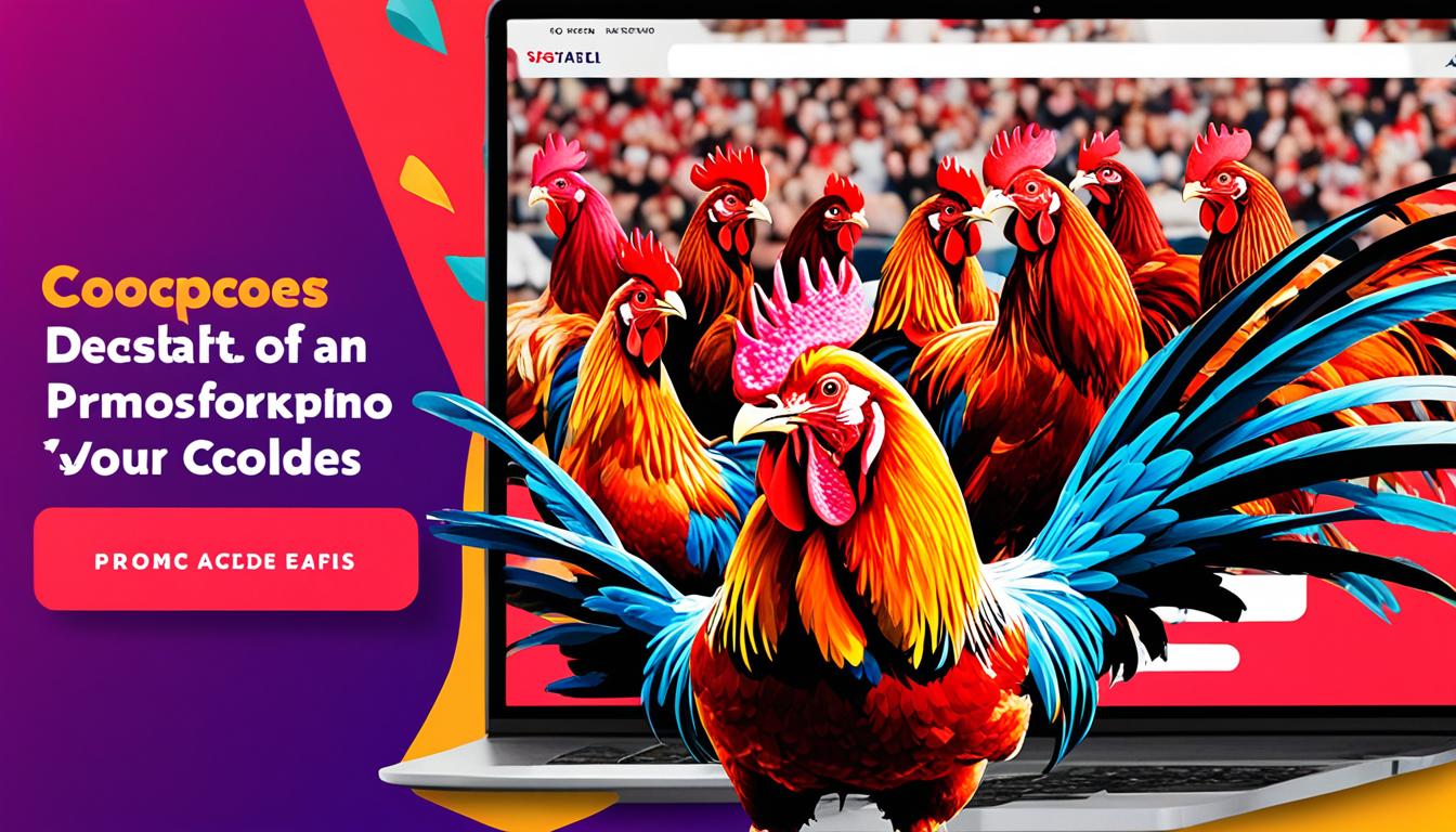 Promo Sabung Ayam Online Terbaru