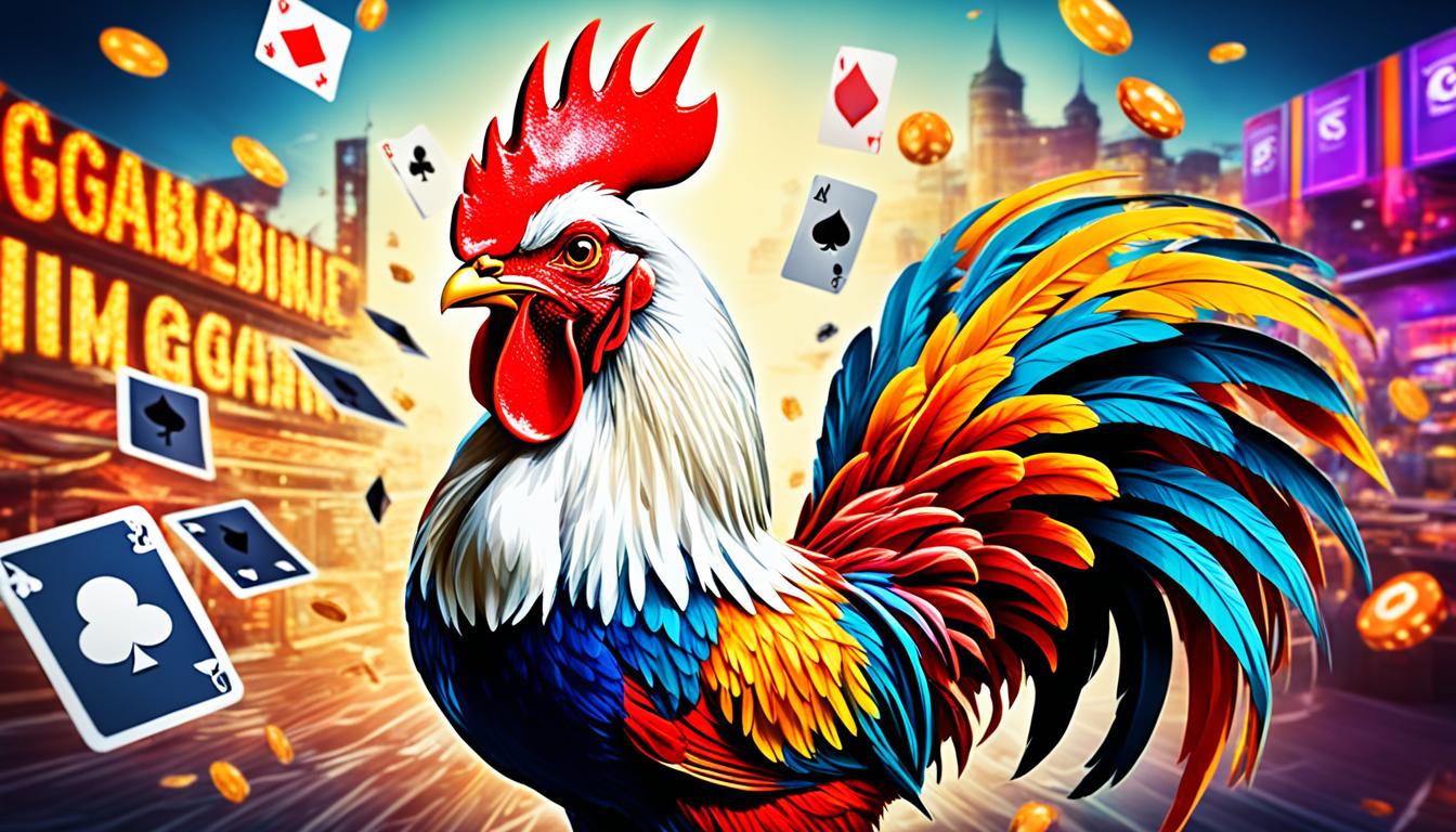 Sabung Ayam Online Terpercaya – Main Aman