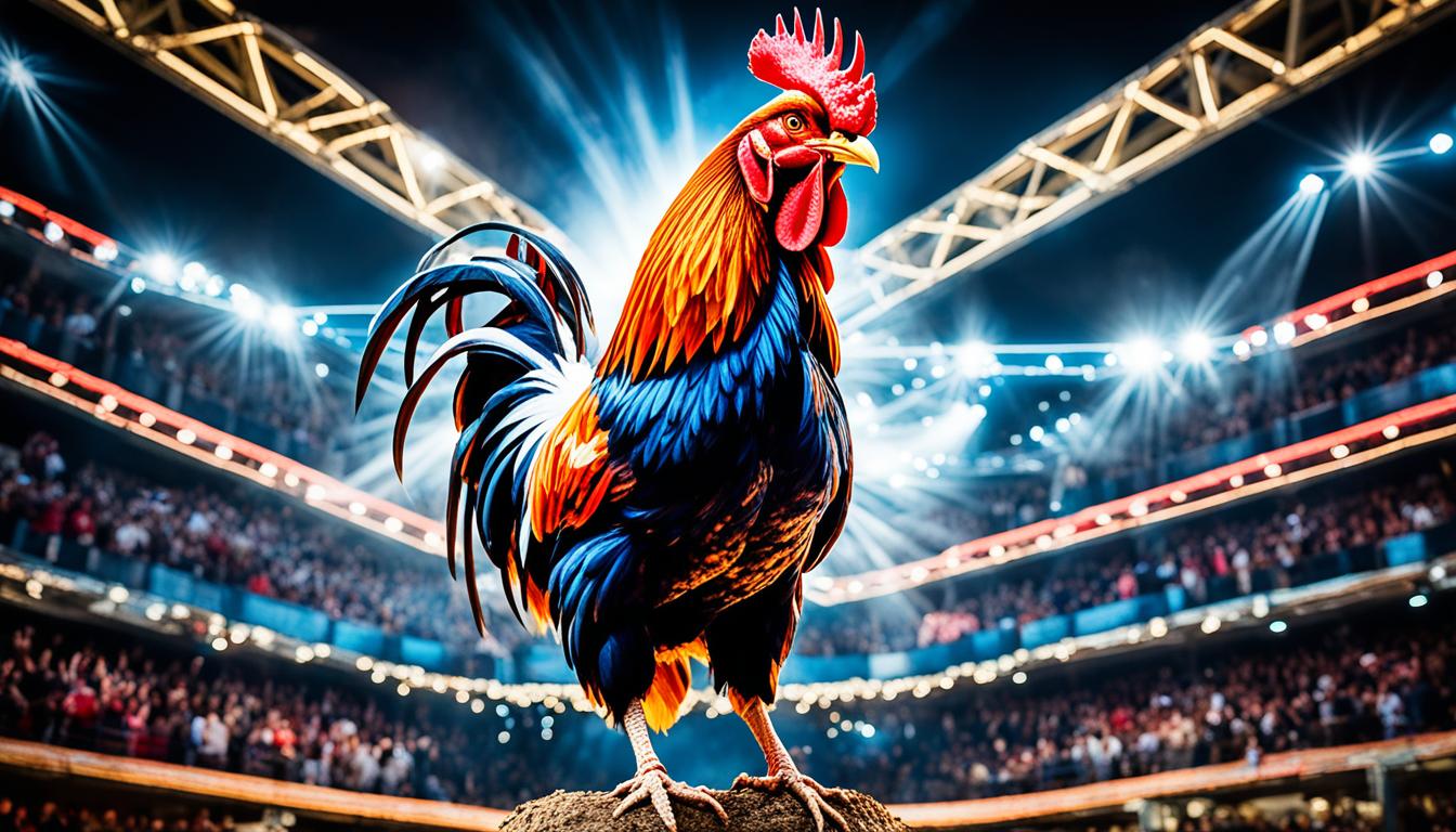 Kemenangan Besar di Situs Judi Live Sabung Ayam Terbaik