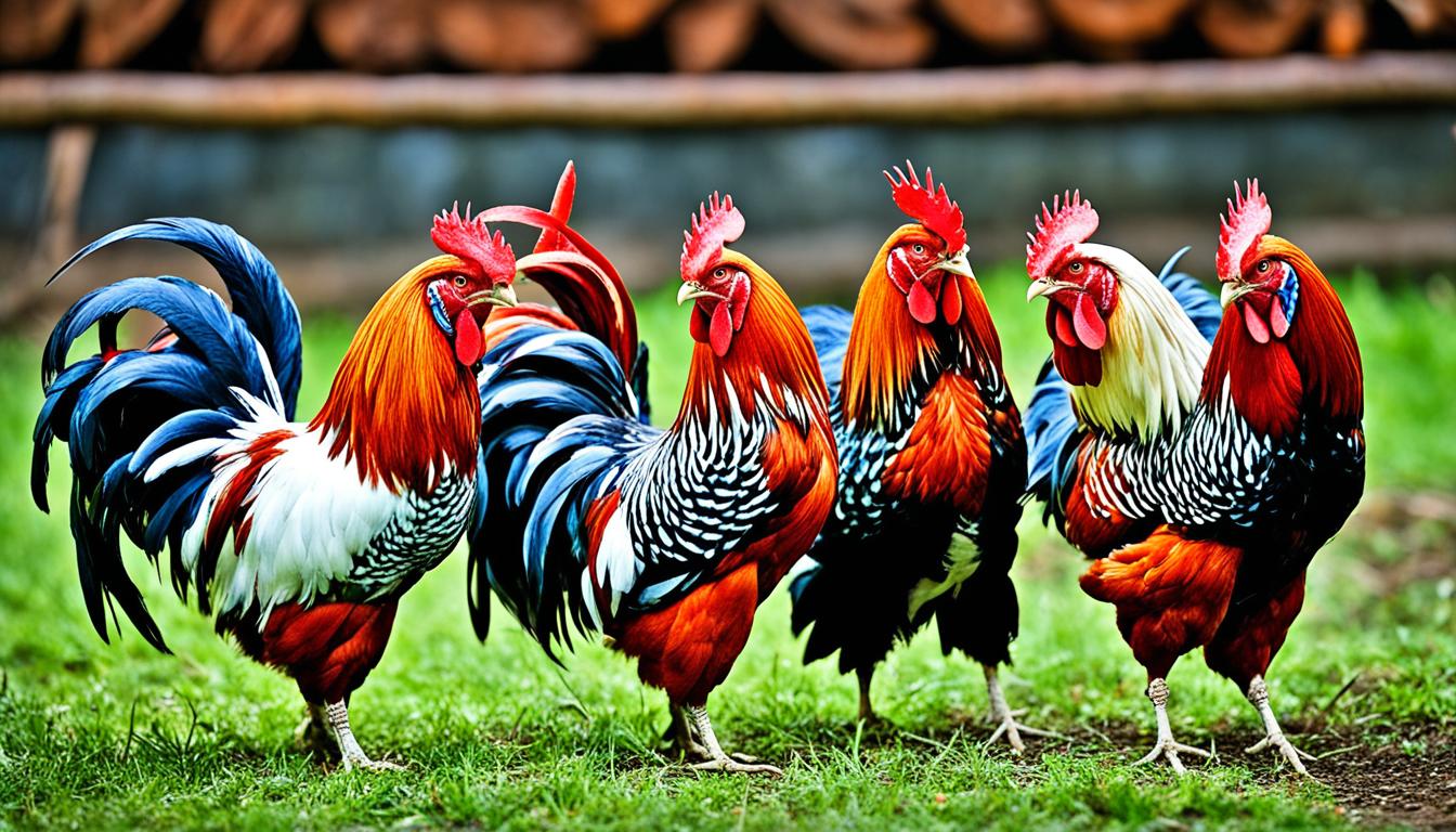 Situs Sabung Ayam Terlengkap di Indonesia