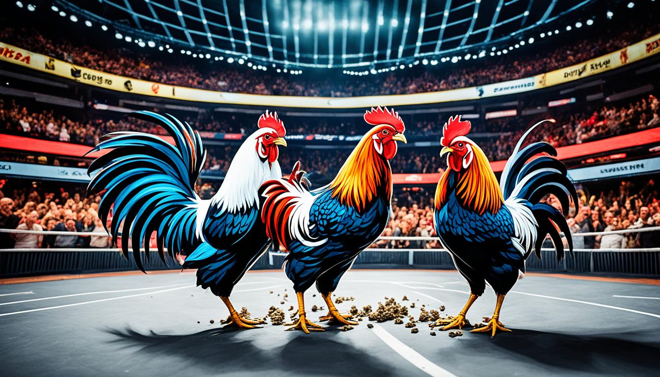 Strategi Menang Taruhan Live Sabung Ayam Online