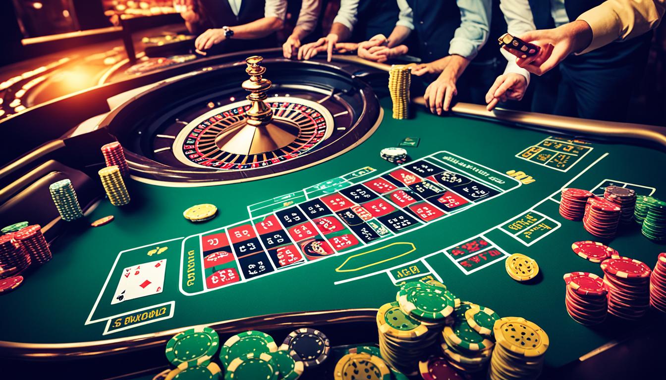 Informasi Terkini Berita dan Update tentang Dunia Casino Online