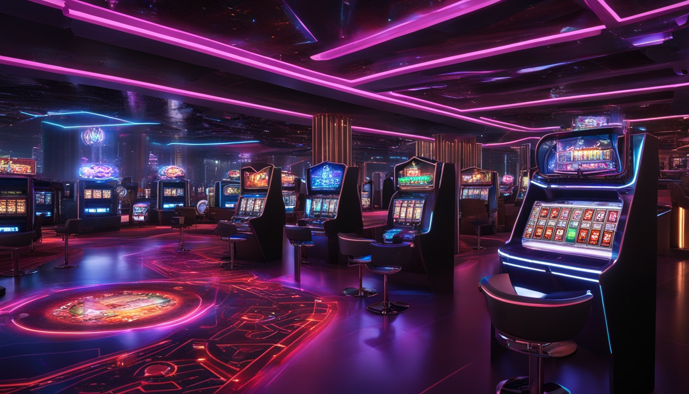 Casino Online dengan Fitur Baru – Inovasi Terkini