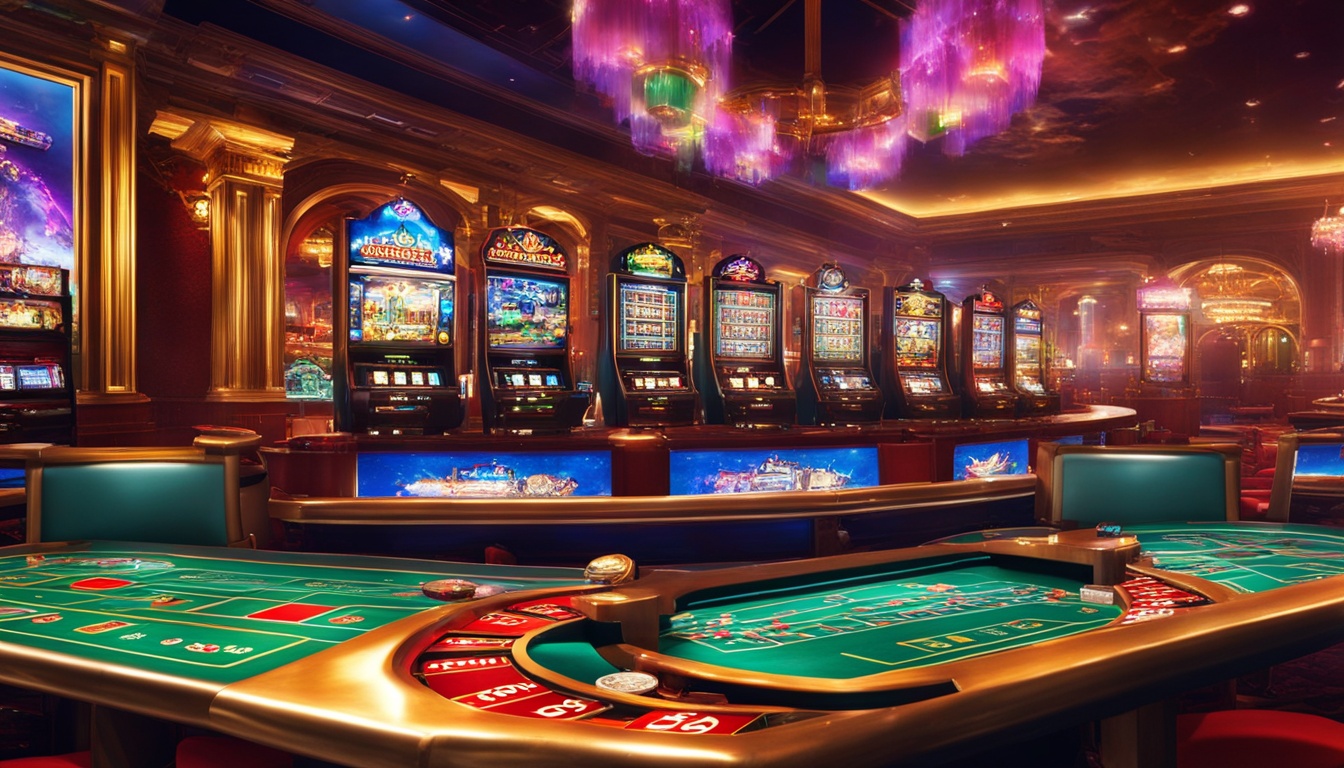 Daftar Casino Online dengan Promo Menarik Terbaru