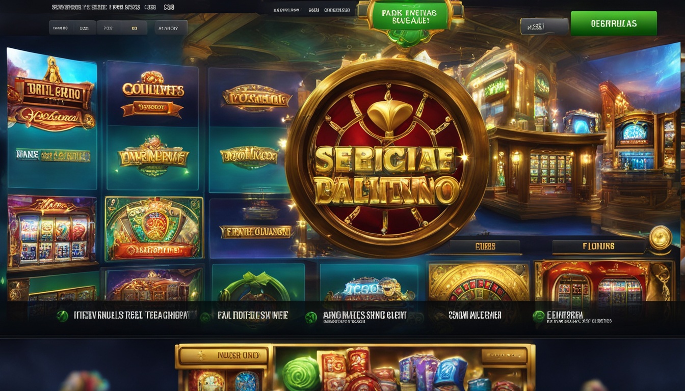 Casino online user-friendly mobile-friendly