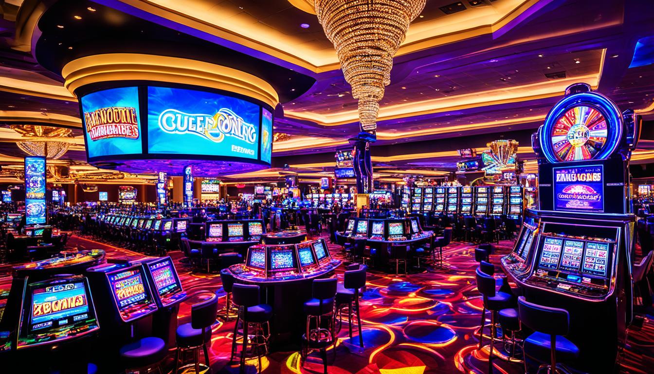 Menang Besar di Jackpot Casino Online Indonesia