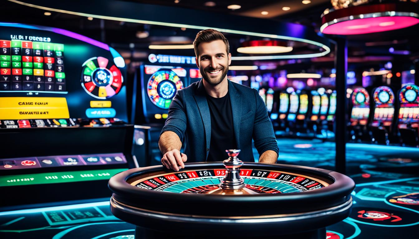 Panduan Bermain Casino Online untuk Pemula