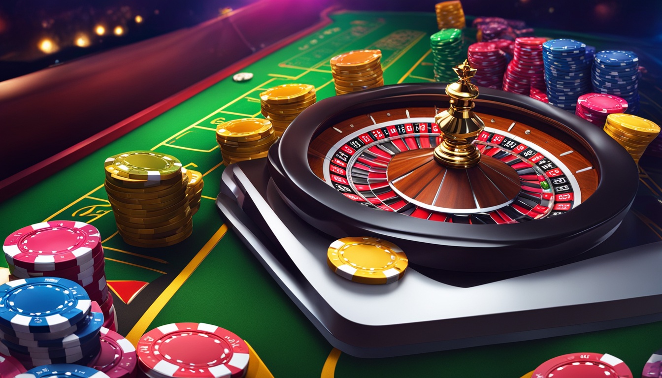 Temukan Situs Casino Online Tampilan Terbaru 2023