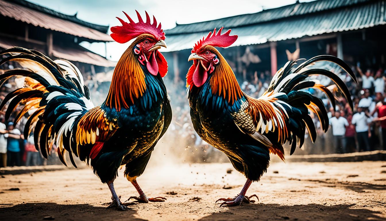 Panduan Lengkap Arena Sabung Ayam Online Indonesia