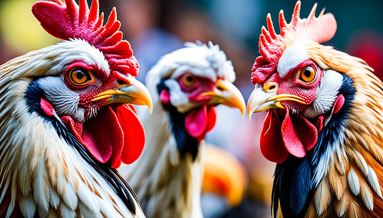 Panduan Taruhan Ayam: Tips dan Trik Menang