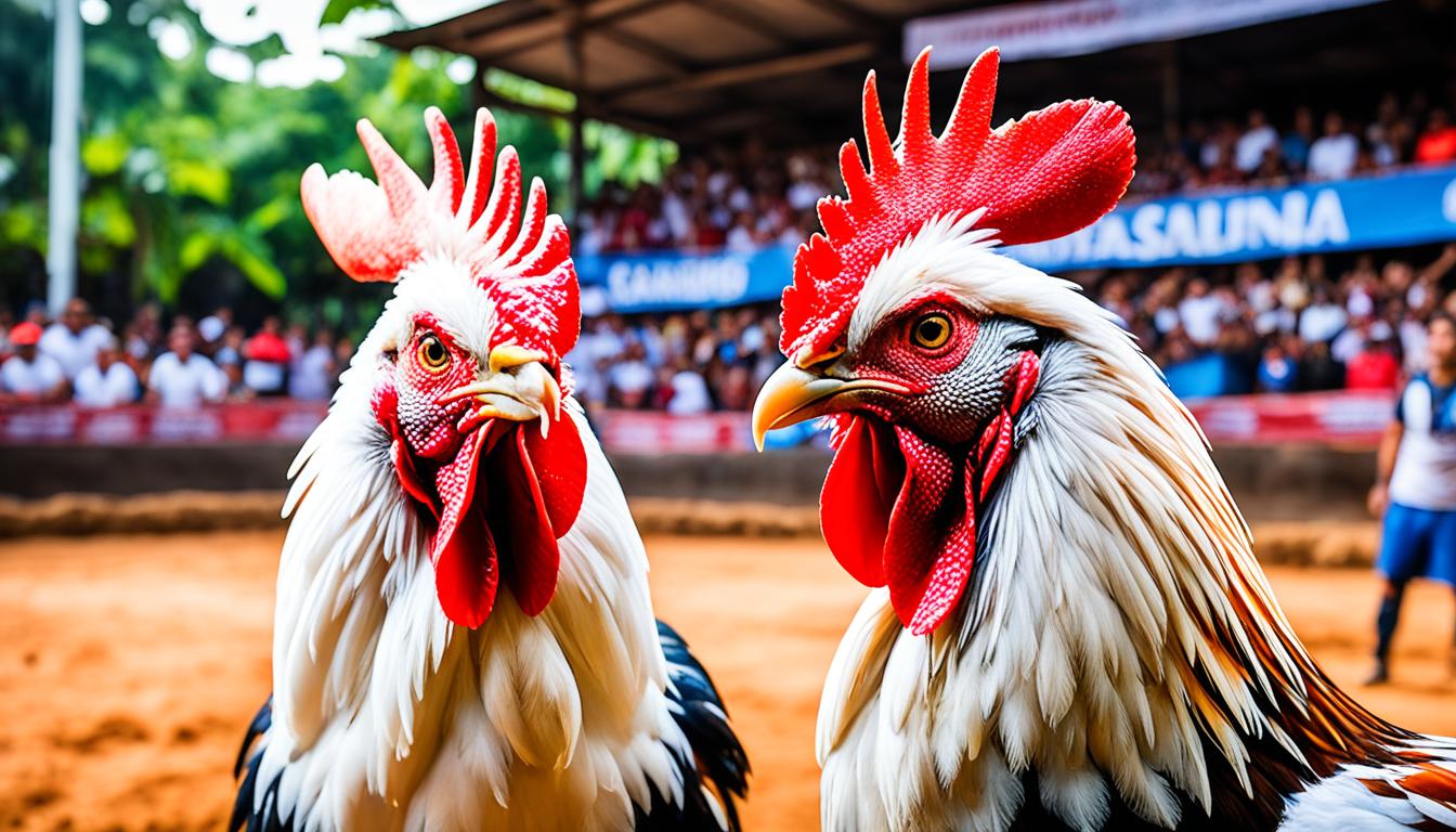 Temukan Situs Sabung Ayam Terpercaya Indonesia