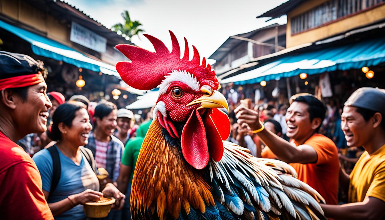 Agen Judi Sabung Ayam Resmi Terpercaya Indonesia