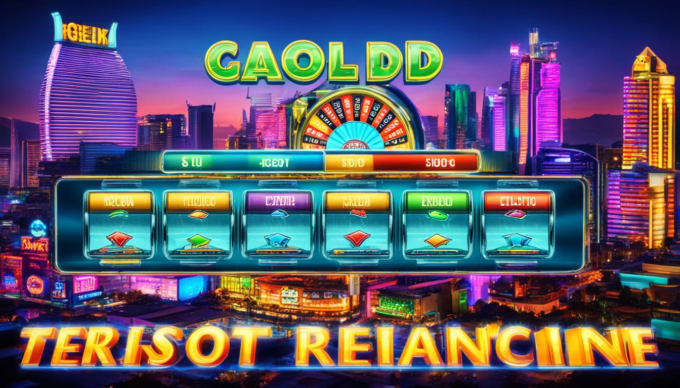 Agen Judi slot online terbaik