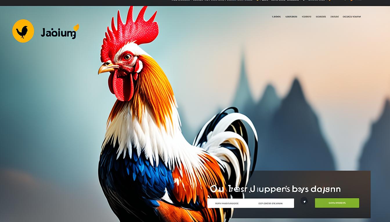 Daftar Judi Sabung Ayam Online Terpercaya