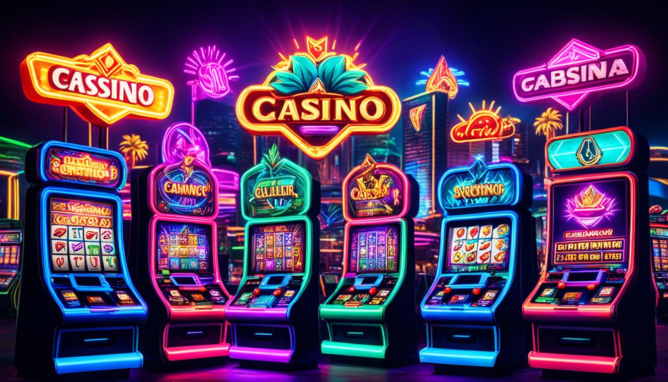 Daftar situs Judi slot resmi