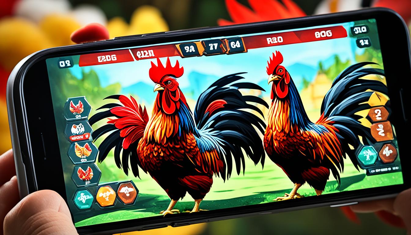 Panduan Lengkap Judi Main Sabung Ayam Online