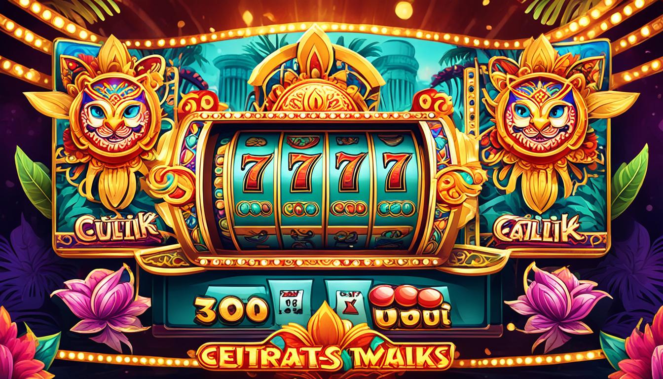 Situs Judi Slot Online Terpercaya Indonesia