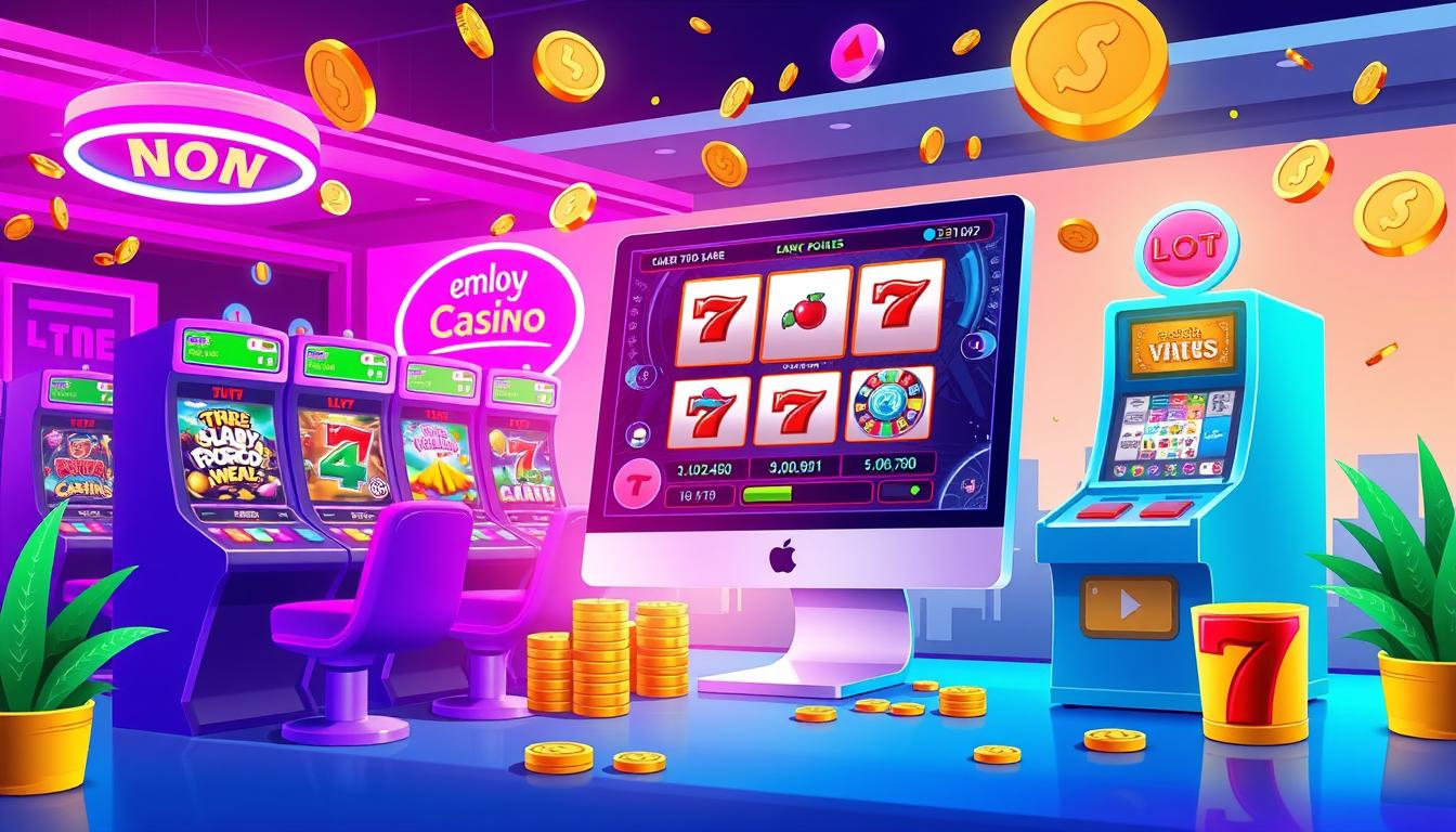 Daftar situs judi slot online terbaik