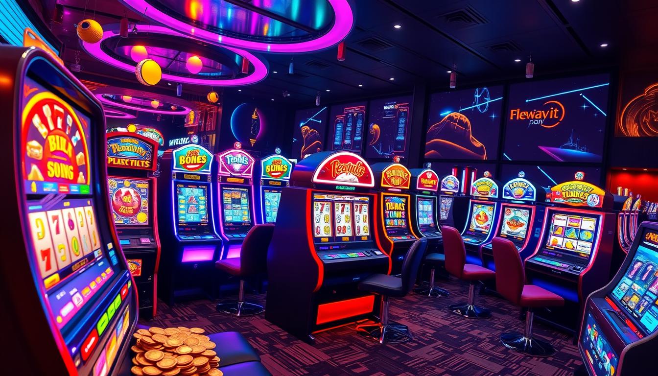 Situs Judi Slot Online Terpercaya di Indonesia