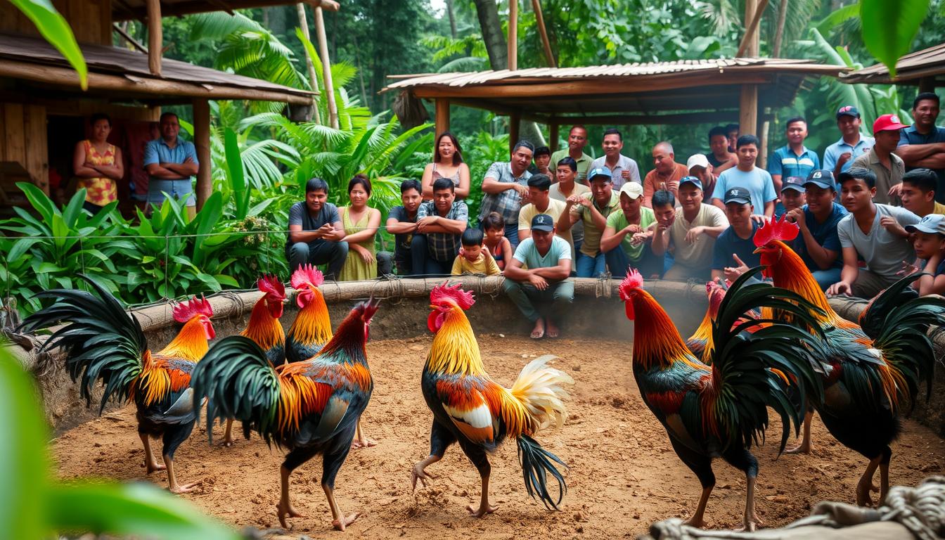 5 Daftar Situs Judi Sabung Ayam Resmi Terbaik