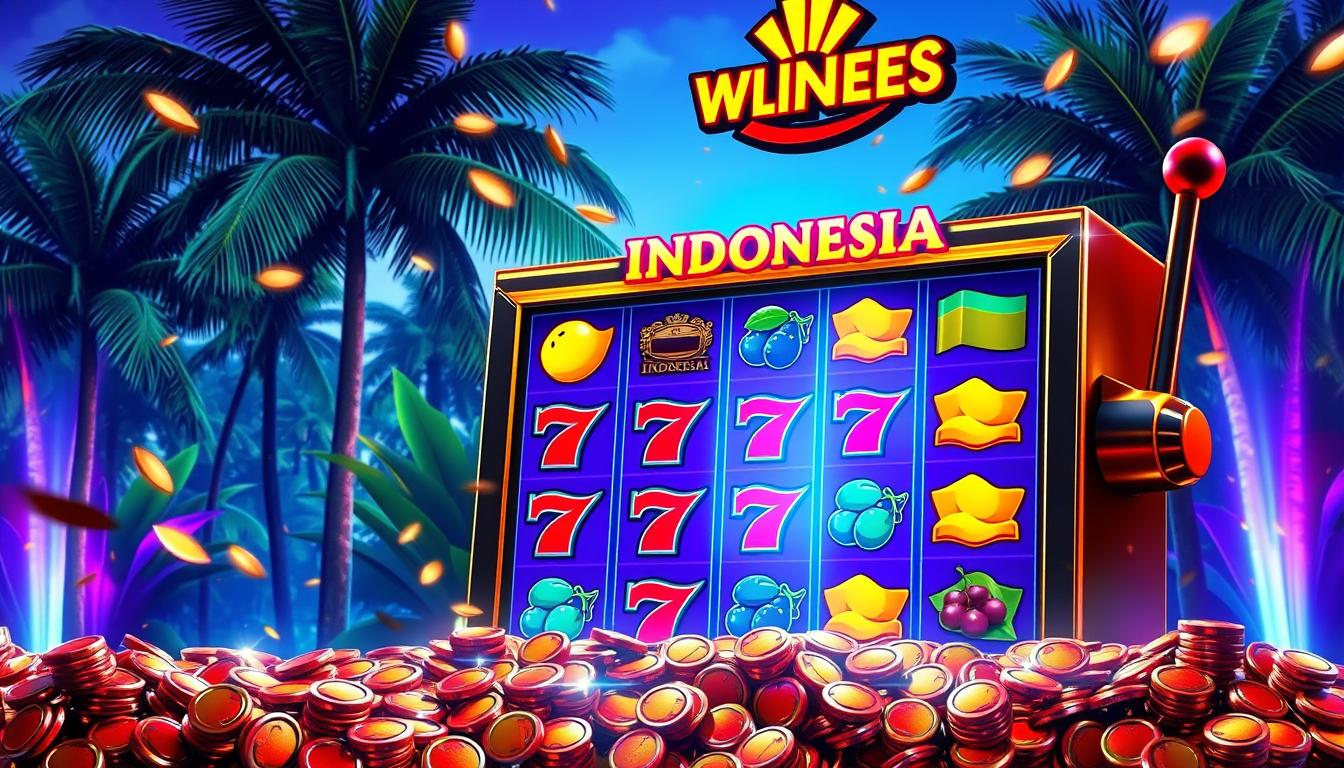 Temukan Judi Game Slot Online RTP Tinggi Indonesia