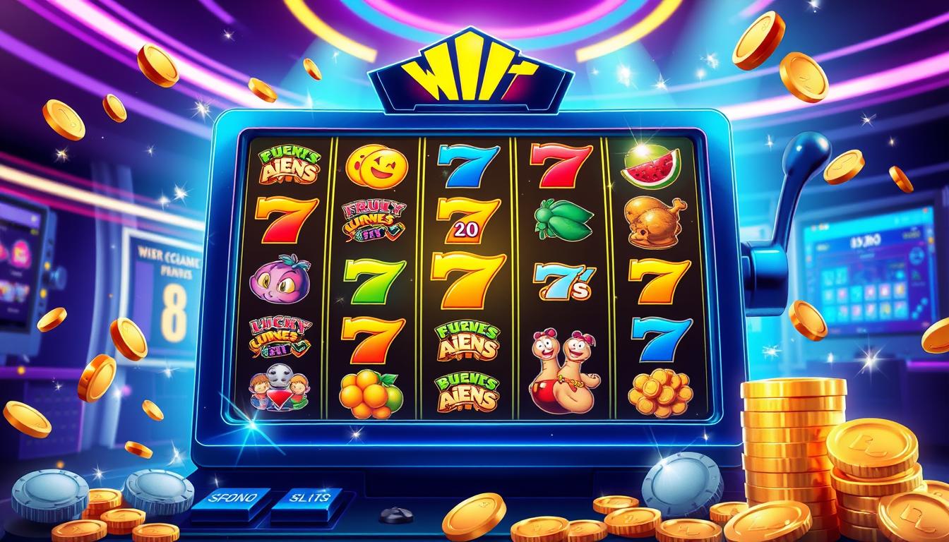 Situs judi slot terbaik dengan promosi cashback harian untuk keuntungan maksimal