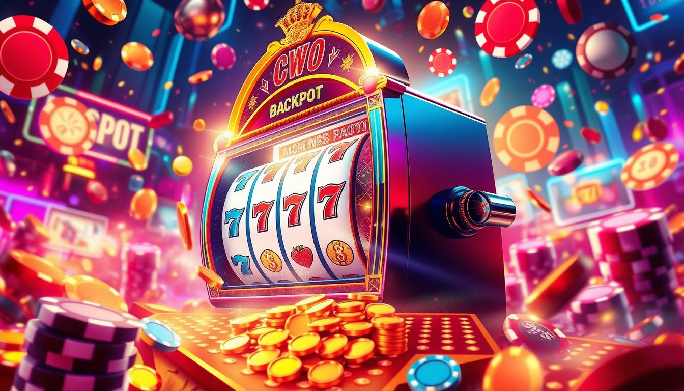 Judi Slot Online Jackpot Terbesar di Indonesia