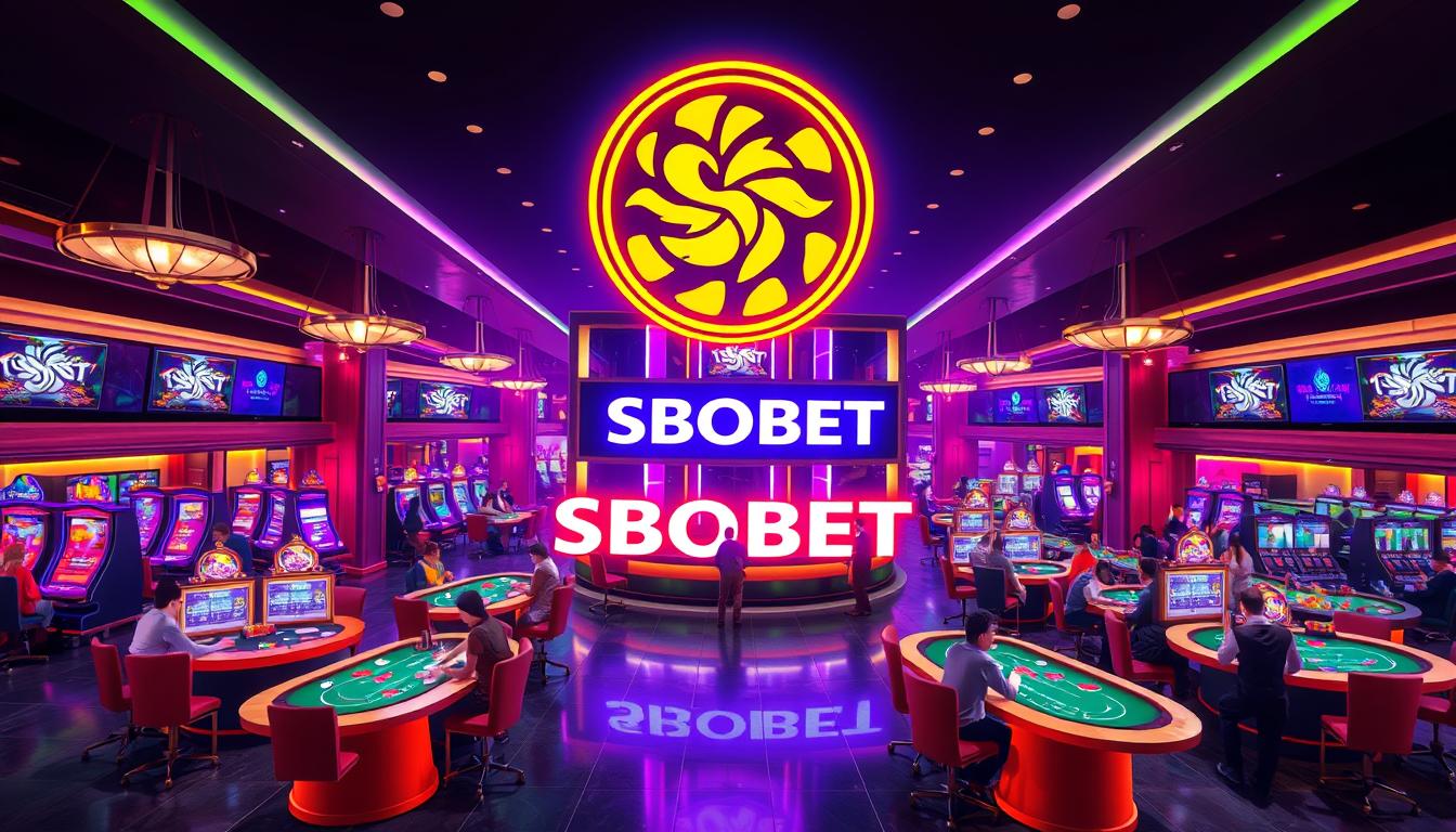 Bandar judi sbobet resmi