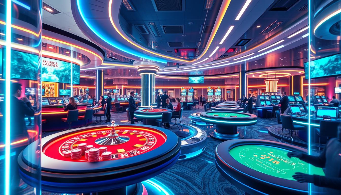 Temukan Link Judi Live Casino Terbaru 2023