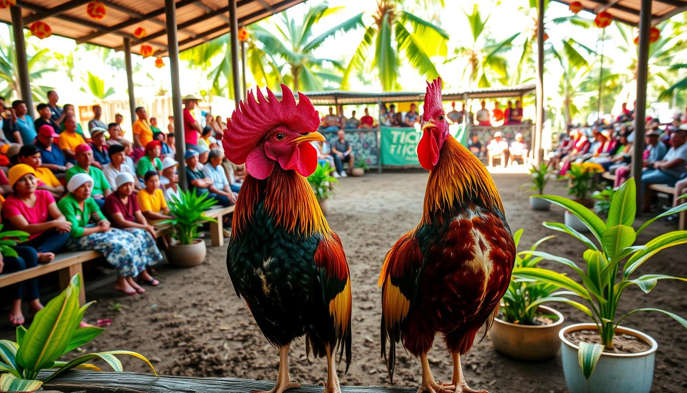 Situs Judi Sabung Ayam Terpercaya di Indonesia