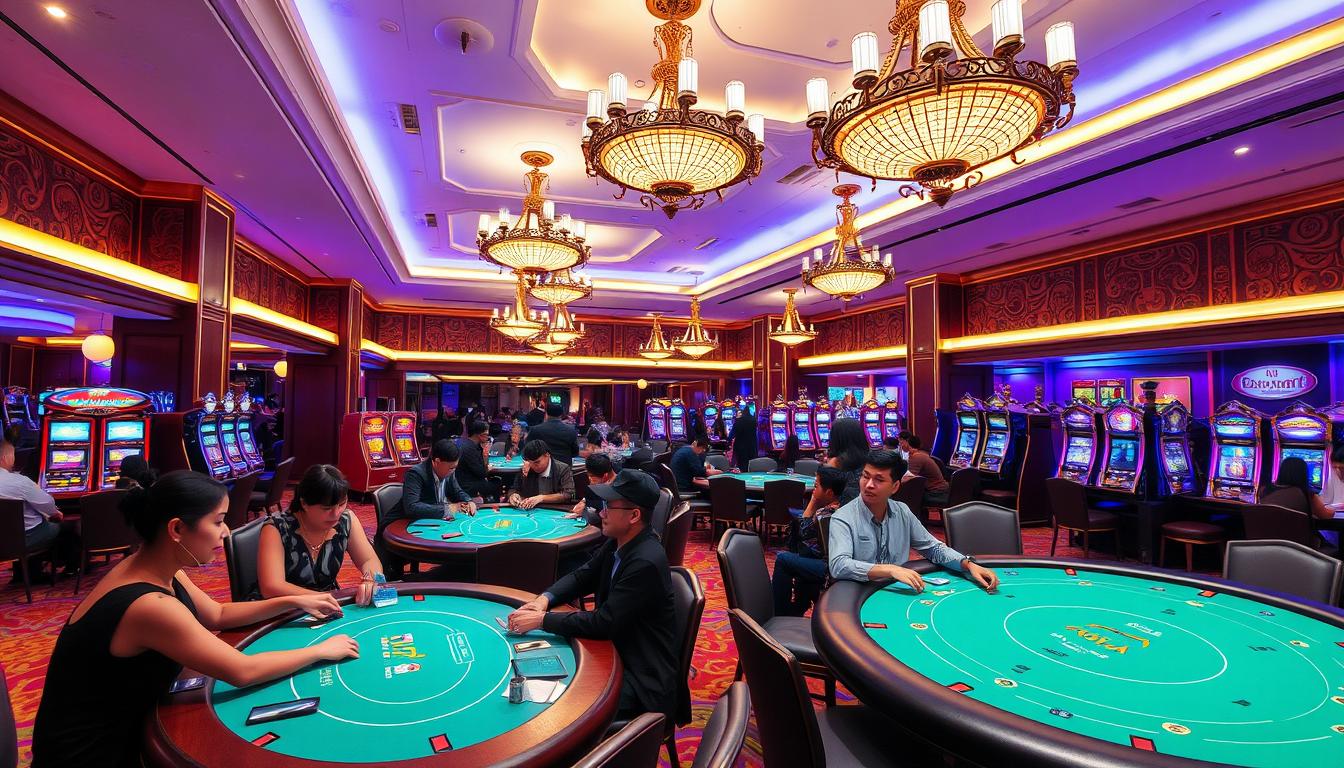 Situs Judi Live Casino Indonesia Terbaik 2023