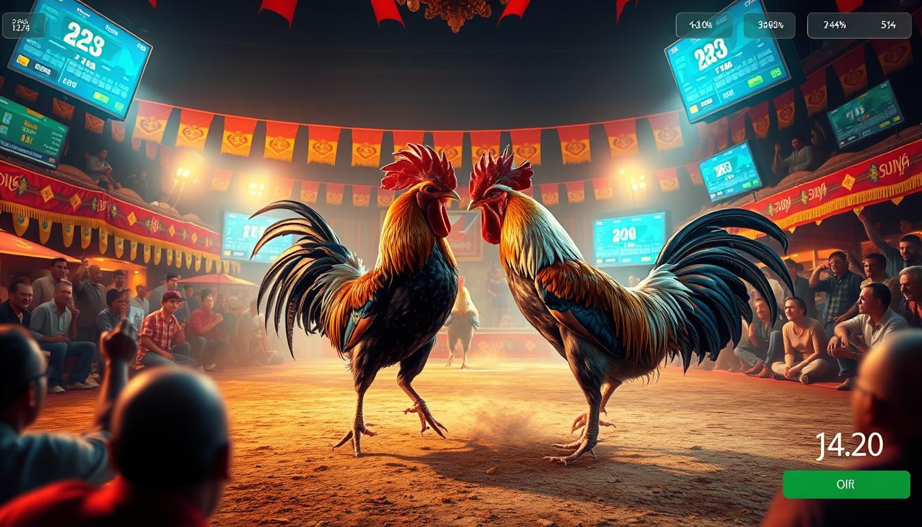 Panduan Judi Sabung Ayam Online Indonesia Terlengkap