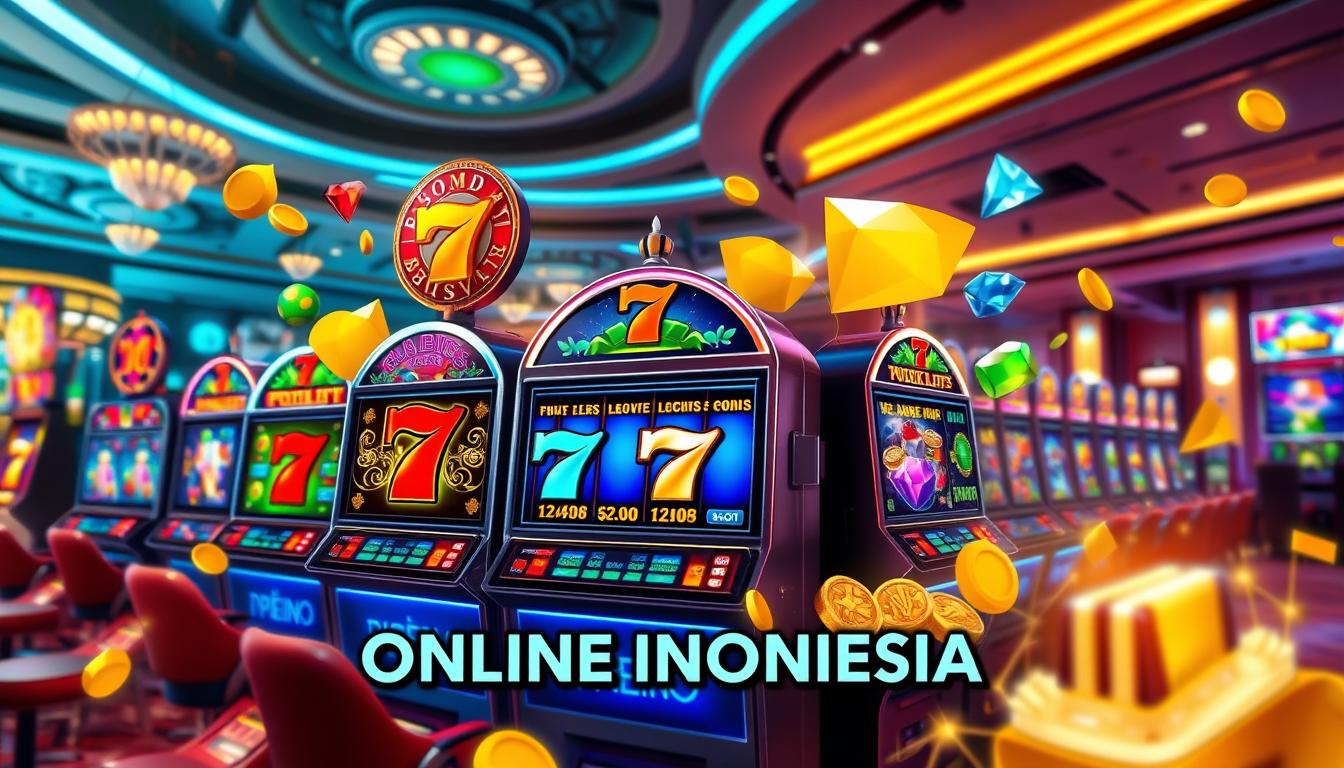 Daftar Situs Slot Resmi Terpercaya di Indonesia