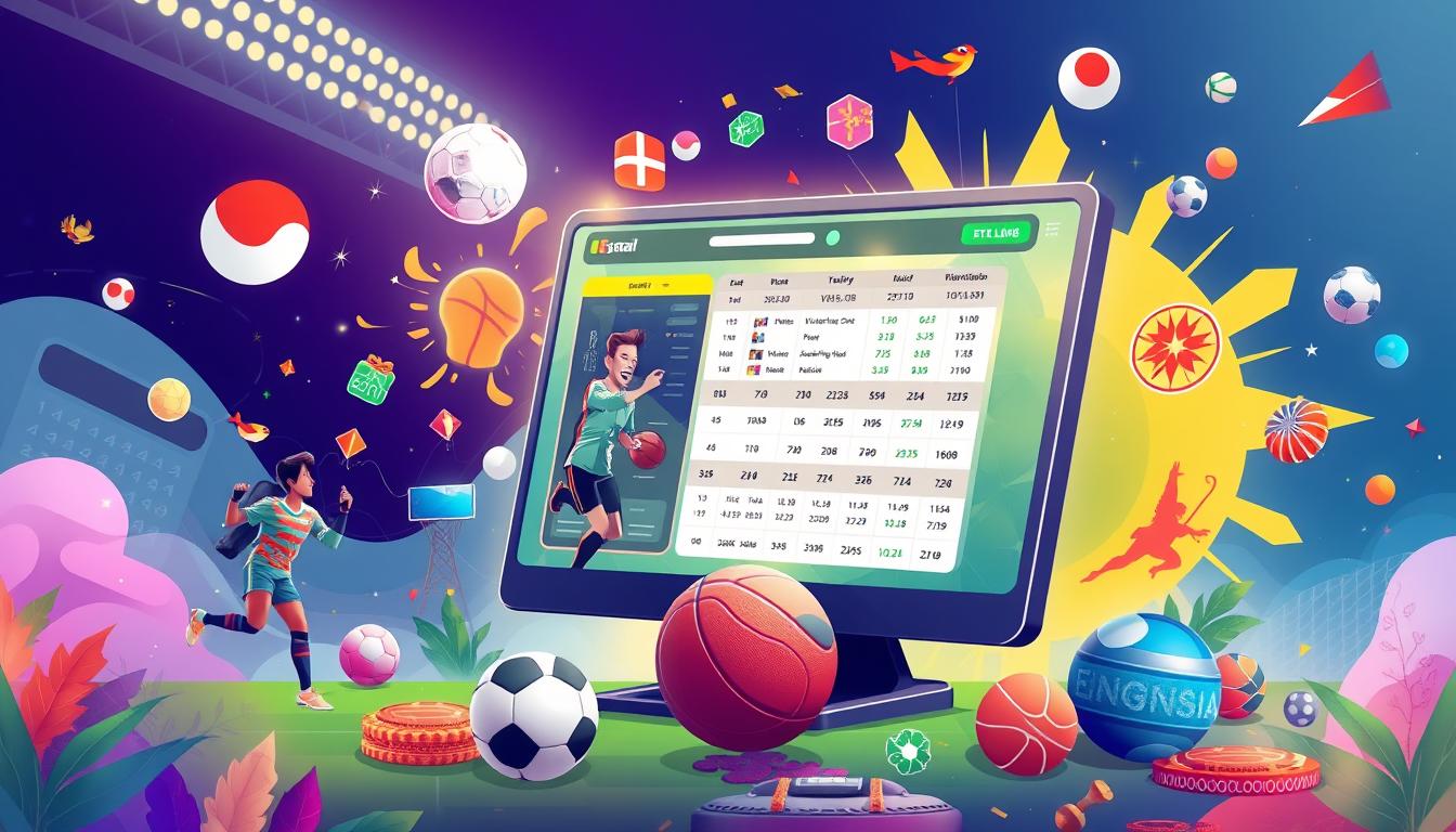 Taruhan di Sbobet Online Resmi Indonesia Terpercaya