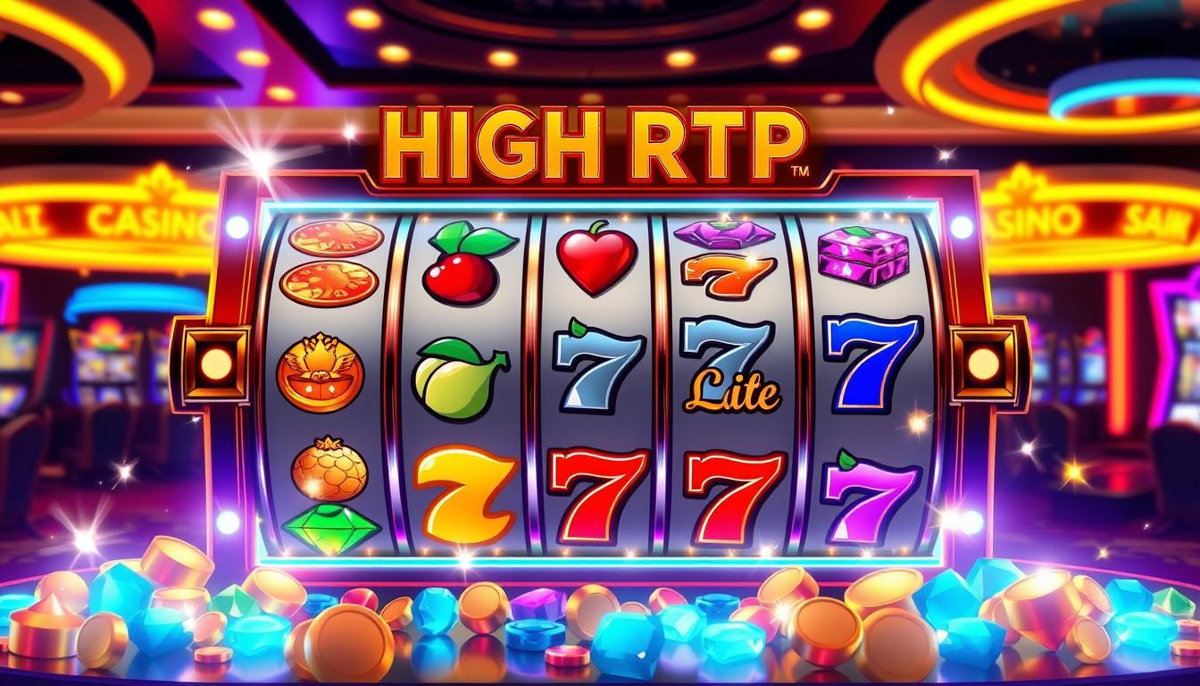 Bandar Slot Online dengan Fitur Auto Spin dan RTP Tinggi: Menangkan Lebih Mudah dan Cepat