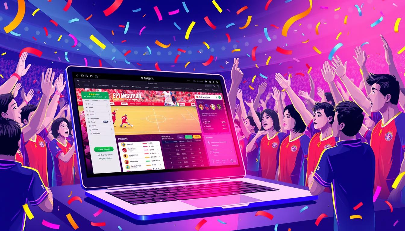 Taruhan Bola Sbobet Online