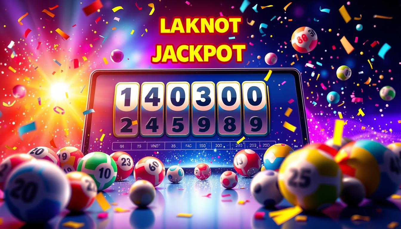 Situs togel online dengan jackpot harian tertinggi dan peluang menang besar