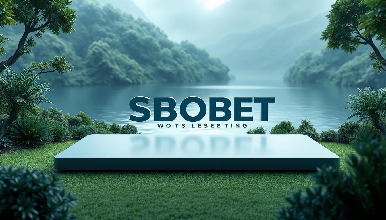 Platform Terbaik SBOBET