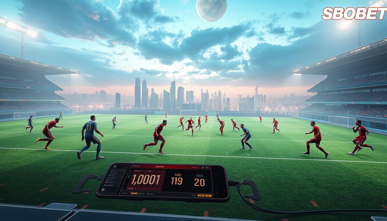 SBOBET online interaktif