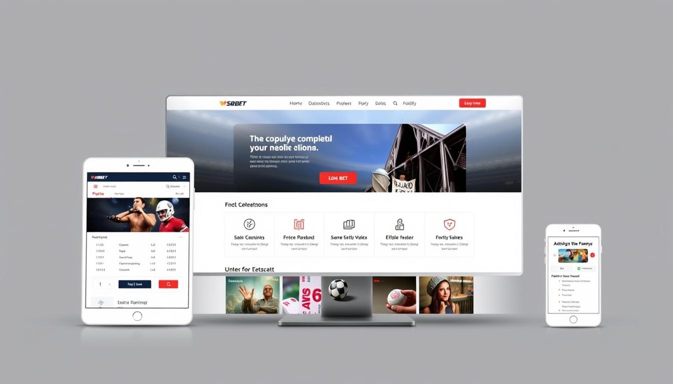 Situs SBOBET Terbaru: Tampilan Modern dan Responsif