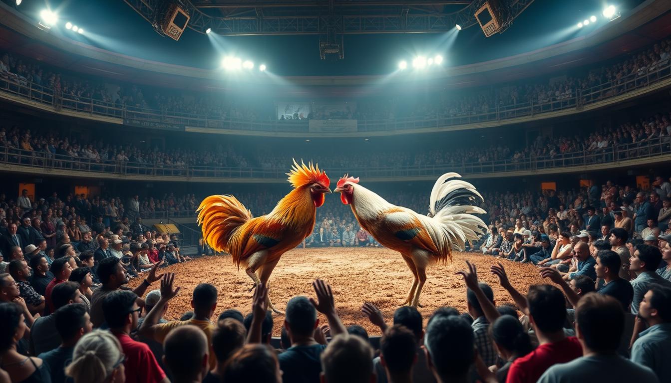 Jadwal Laga Sabung Ayam Hari Ini – Informasi Terbaru