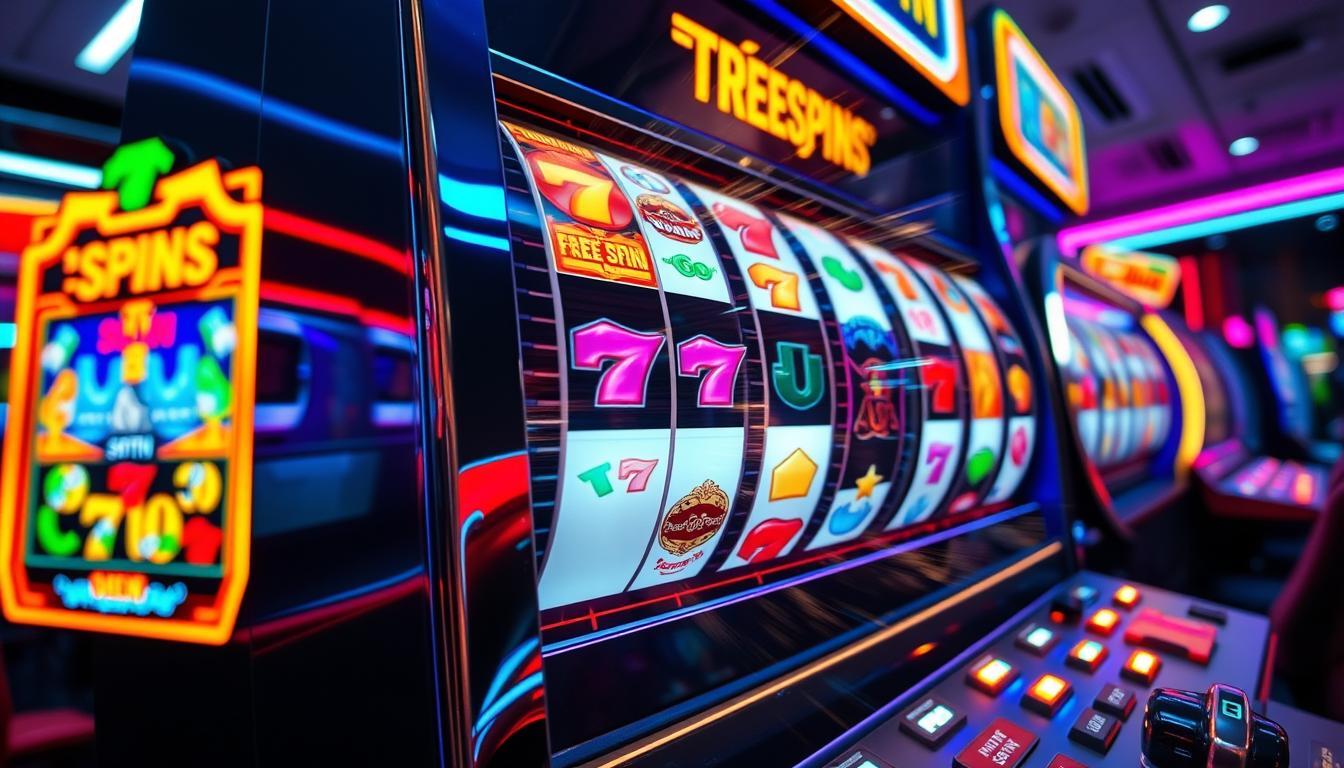 Fitur Putaran Bebas Slot Digital: Keuntungan dan Cara Memainkannya